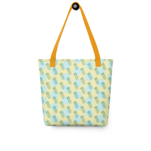 Pineapple Tote bag